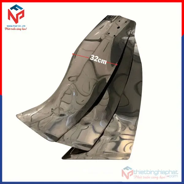 Cánh quạt trục đẩy bản rộng 32cm