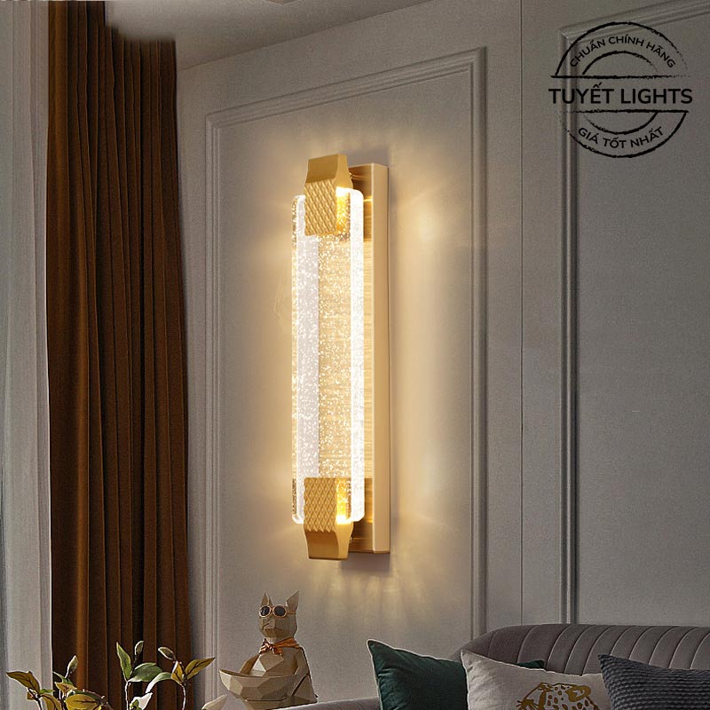 Tinh tế như một thanh pha lê đang phát sáng – nổi bật nhưng không phô trương.