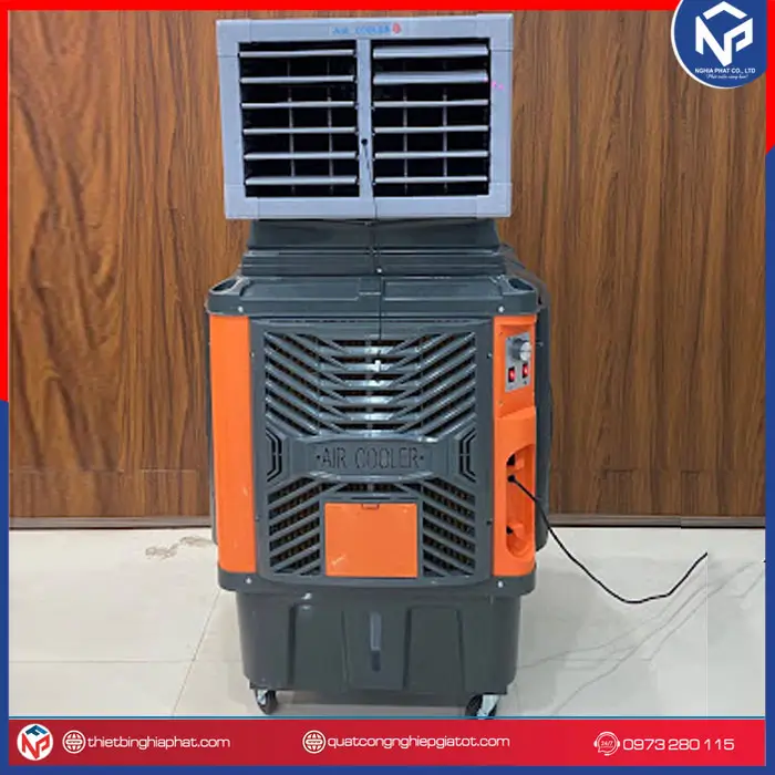 Quạt hơi nước công nghiệp Aircooler 9000 m3/h 550W