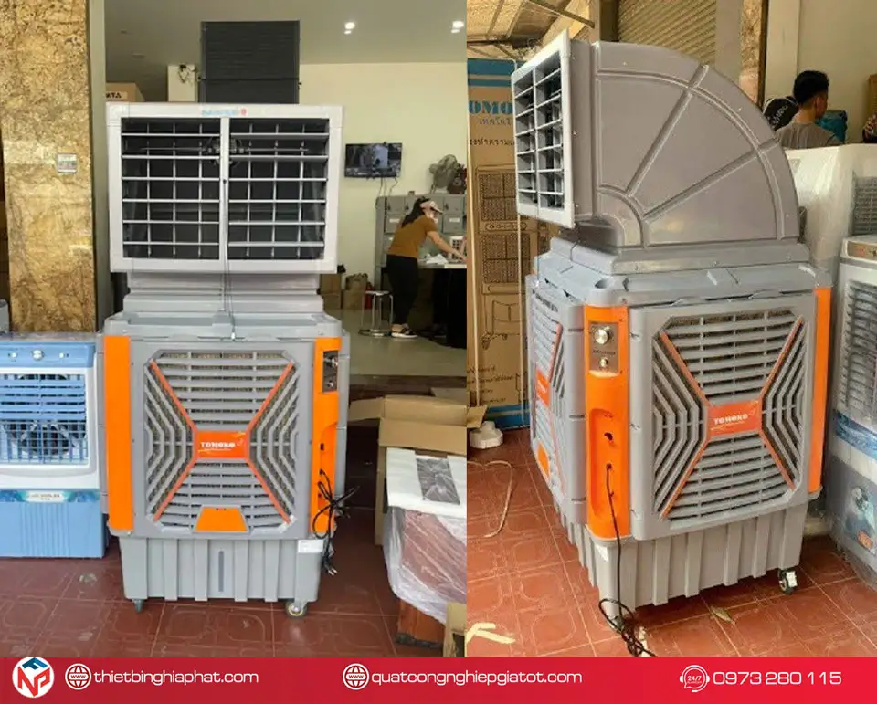 Máy làm mát Aircooler TOMOKO