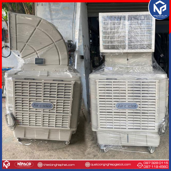 Máy làm mát công nghiệp Aircooler 1 hướng thổi