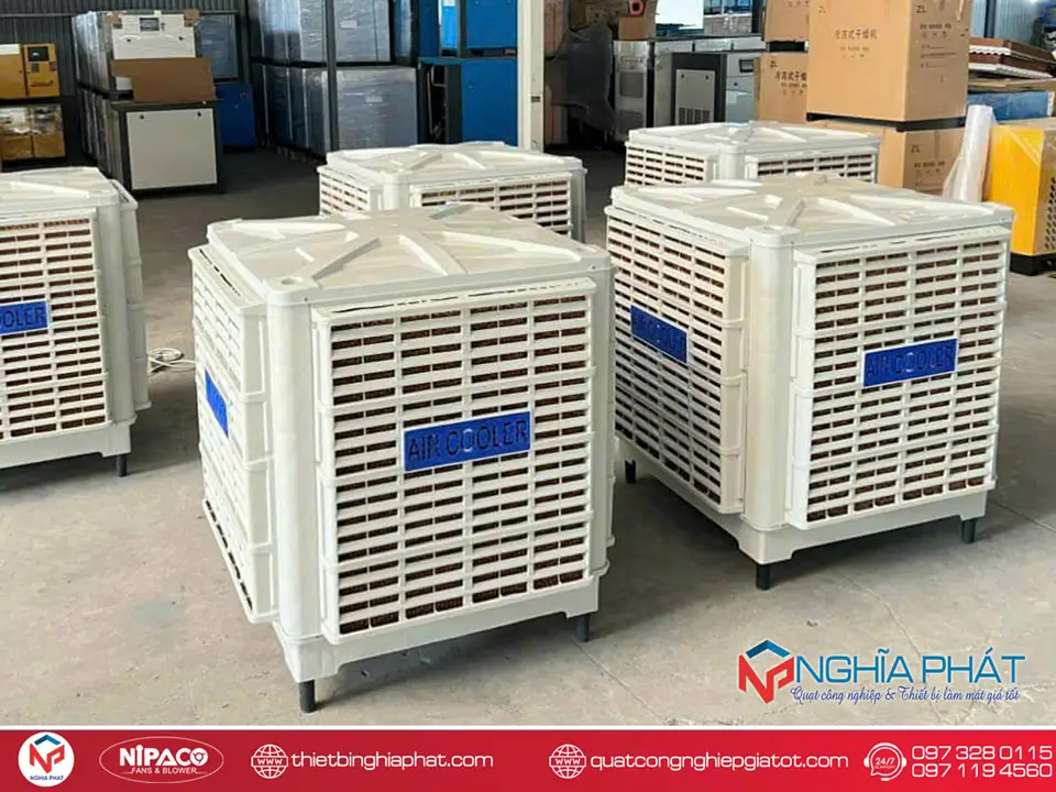 Máy làm mát cố định Aircooler