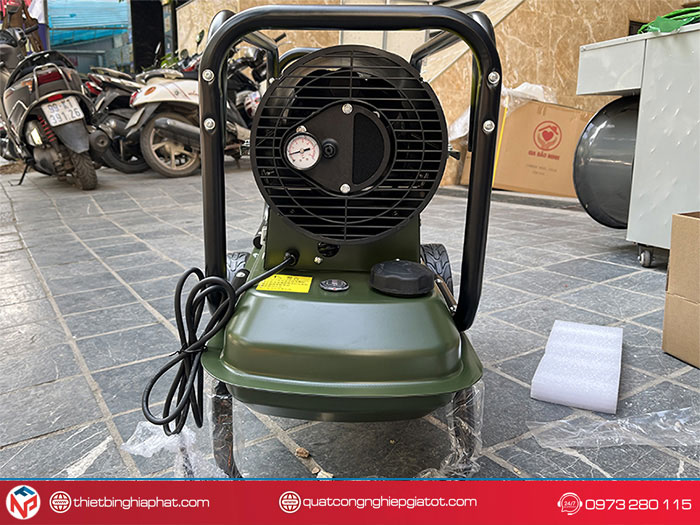 Máy sưởi dầu công nghiệp 20-30KW