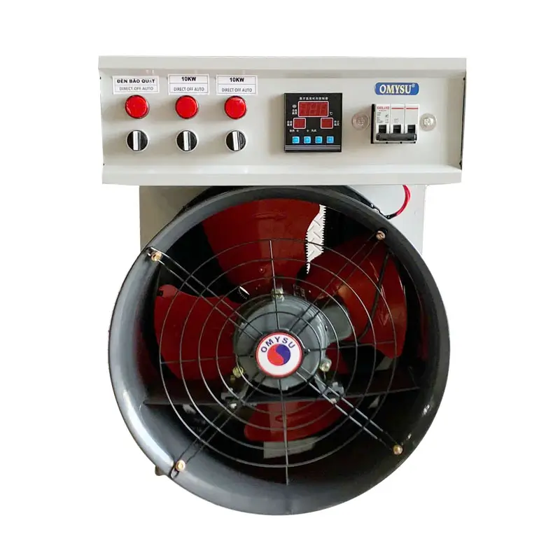 Máy sưởi điện 3pha 20kW