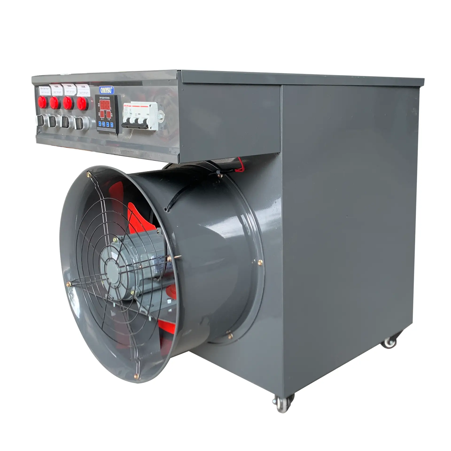 Máy sưởi điện công nghiệp 30Kw điện 3 pha