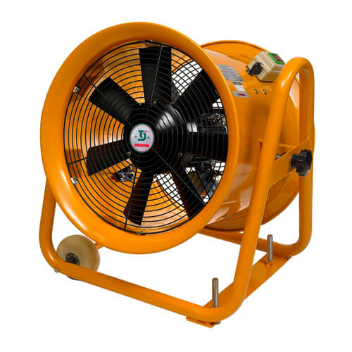 Quạt cấp gió di động Soffnet SH2T 60