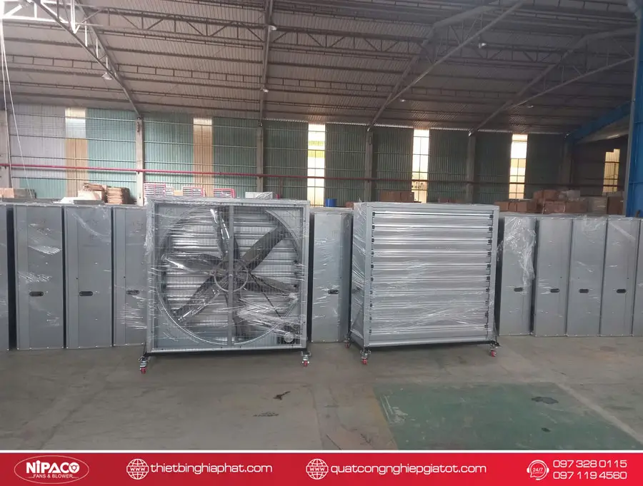 Quạt thổi sầu riêng giá tốt