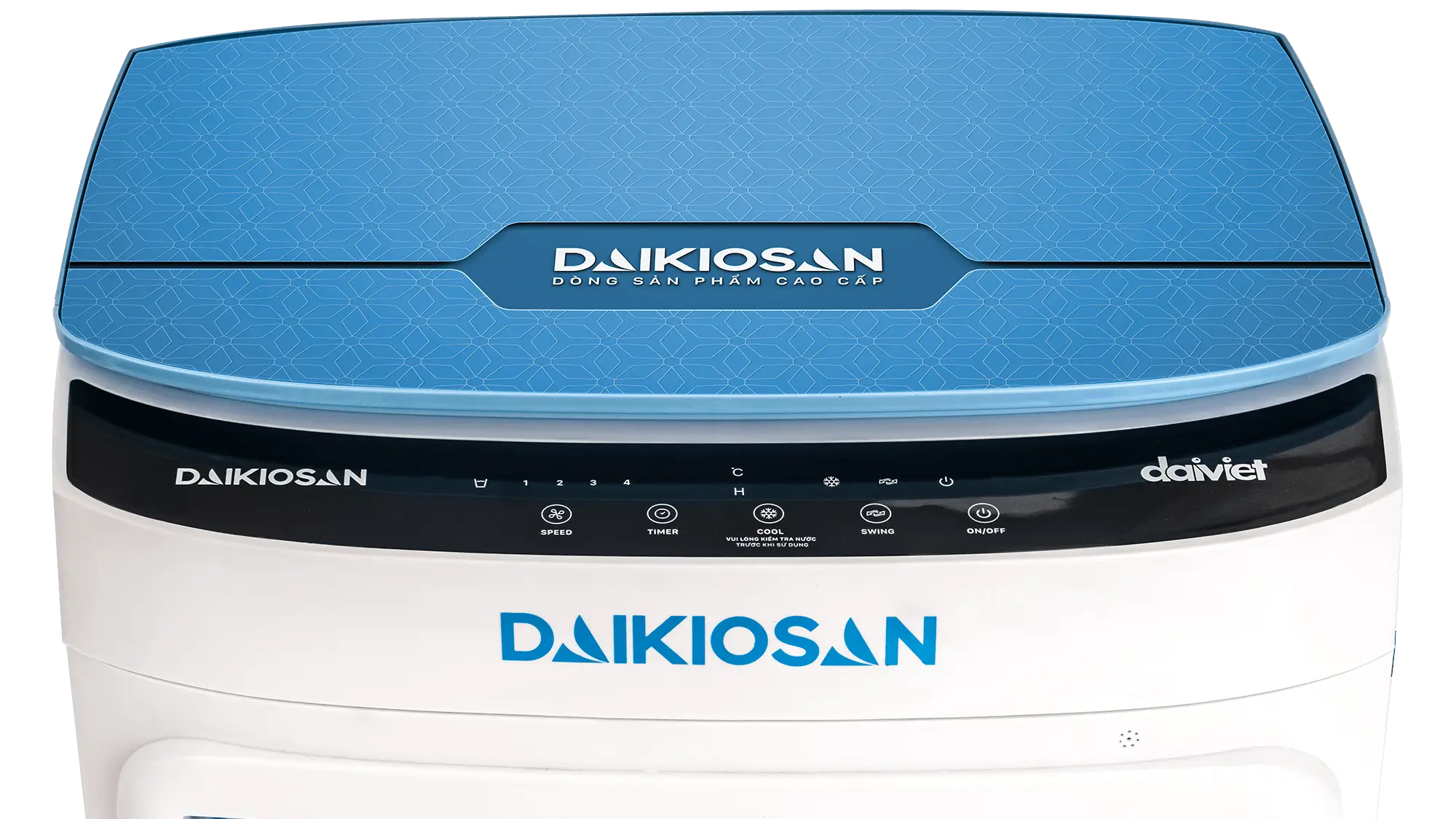 Máy làm mát Daikiosan DM118 sang trọng