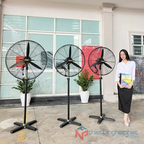 Cung cấp và Phân phối Quạt đứng Mitsu giá tốt