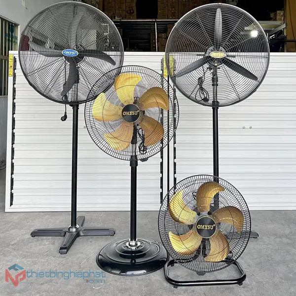 Quạt công nghiệp Mitsu