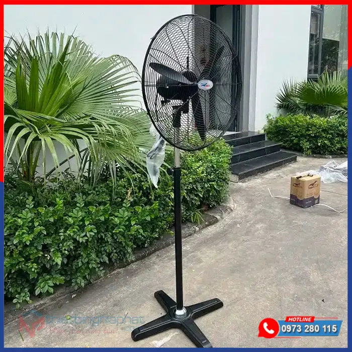 Quạt đứng công nghiệp Superlite Max