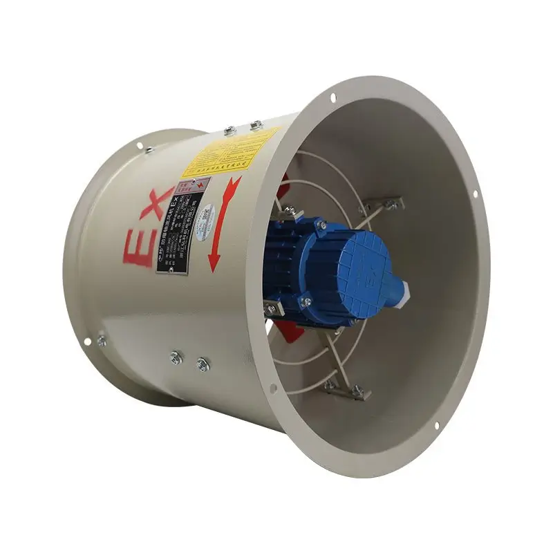 Quạt hướng trục phòng nổ CBF-300 giá tốt