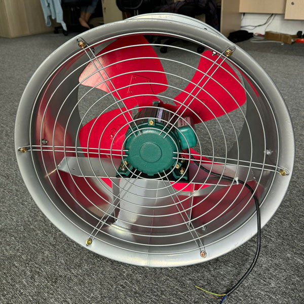 Quạt hướng trục Sunfan SFG6G-4 15 quat huong truc sunfan 5