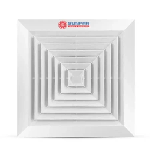 Quạt hút âm trần SF-600AT nối ống 9 Quạt hút âm trần SF-600AT nối ống