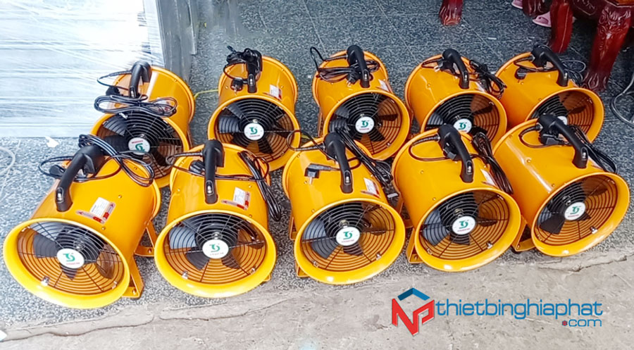 Phân Phối Quạt hút công nghiệp Soffnet giá tốt - Hàng chính hãng