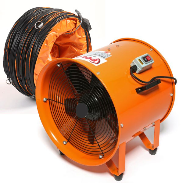 Quạt hút xách tay SHT-45