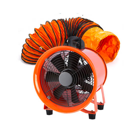 Quạt hút xách tay Soffnet SHT-25 20 Quạt hút xách tay Soffnet SHT-25