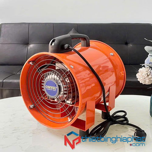 Quạt hút xách tay OMYSU SHT-20