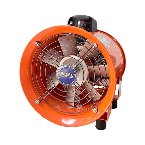 Quạt hút xách tay OMYSU SHT-25