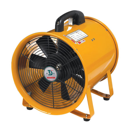 Quạt hút xách tay Soffnet SHT-25 19 Quạt Hút Xách Tay Soffnet SHT-25