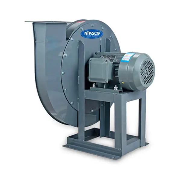 Quạt ly tâm cao áp 9-19-5A-7.5KW