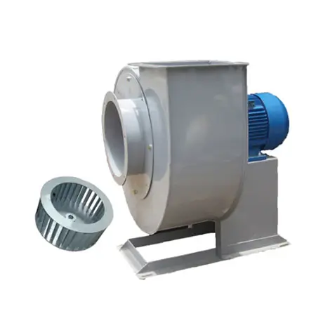 Quạt ly tâm phòng nổ 30HP 4 Quạt ly tâm phòng nổ 30HP