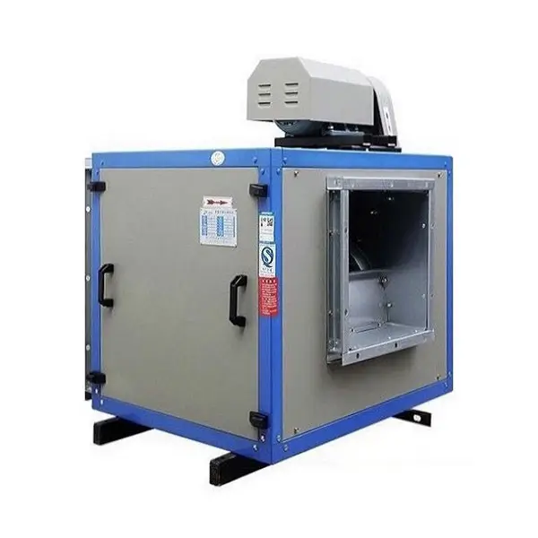 Quạt ly tâm hộp tiêu âm Soffnet DT-18-5.5KW 14 Quạt ly tâm hộp tiêu âm Soffnet DT-18-5.5KW
