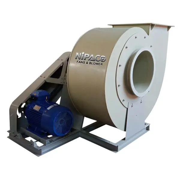 Quạt ly tâm gián tiếp 4KW NPC121-4.0A-5HP 15 Quạt ly tâm gián tiếp 4KW NPC121-4.0A-5HP