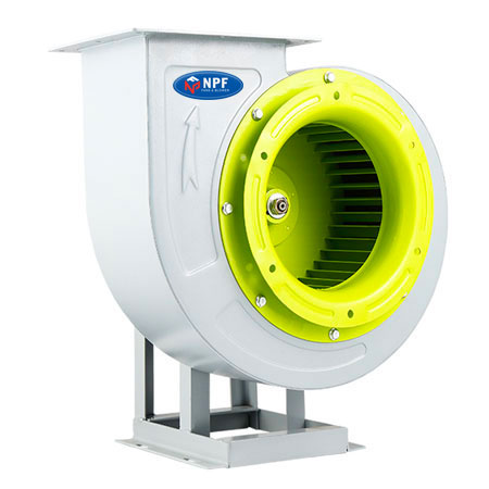 Quạt ly tâm hút khói 1.1KW CF-11-2.8A