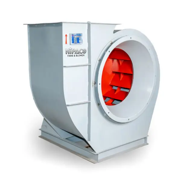 Quạt ly tâm công nghiệp 1.5HP 1.1KW