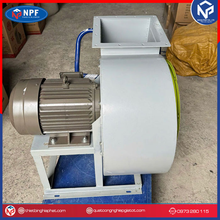 Quạt ly tâm CF-11-4.5A-5.5KW