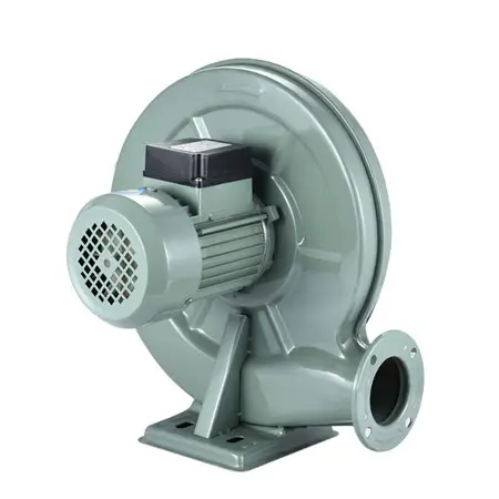 Quạt sò công nghiệp 250W 10 Quạt sò thổi cao áp công nghiệp 250W