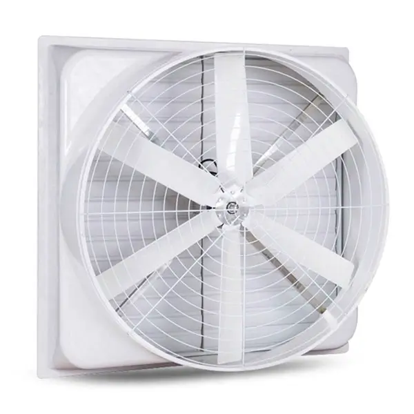 Quạt thông gió Composite trực tiếp BMF-1060 kích thước 1060x1060x560
