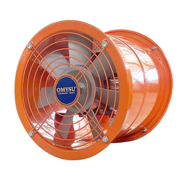 Quạt thông gió tròn tốc nhanh FG-20C-5