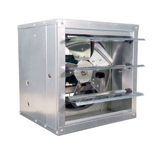 Quạt thông gió vuông OMYSU BMF-400 10 Quạt thông gió vuông 400 x 400mm