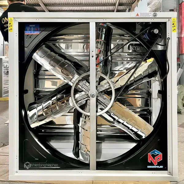 Quạt thông gió vuông 1220x1220 BMF-1220