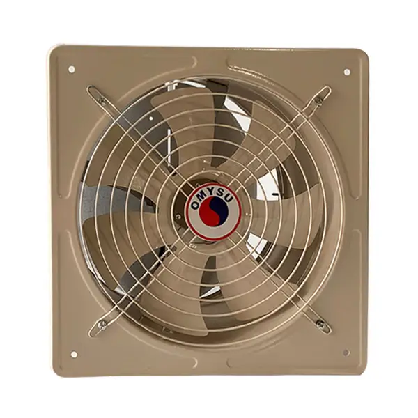 Quạt thông gió vuông tốc nhanh FS-20 OMYSU