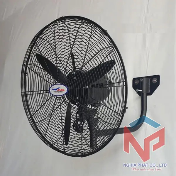 Quạt công nghiệp treo tường Superlite Max Điện cơ Hà Nội