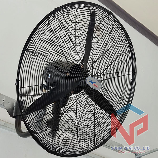 Quạt treo tường công nghiệp Supelite Max