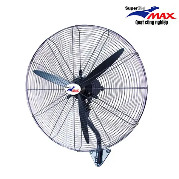 Quạt công nghiệp treo tường Superlite Max SLW 500 sải cánh 500mm