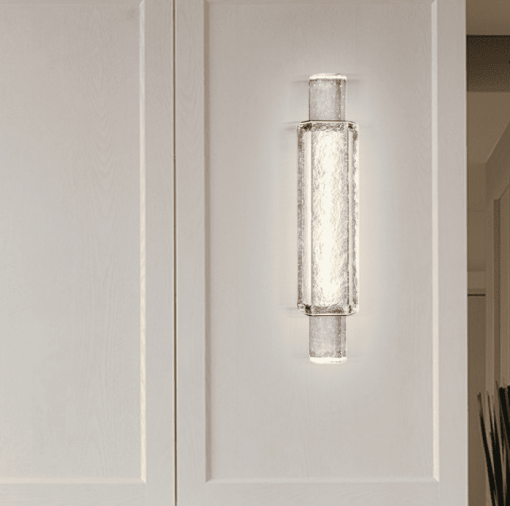 Đèn gắn tường pha lê hiện đại tối giản Bắc Âu HX042