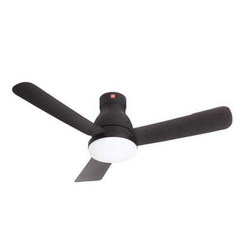 Đèn Quạt Trần KDK U48FP - BK - Màu Đen