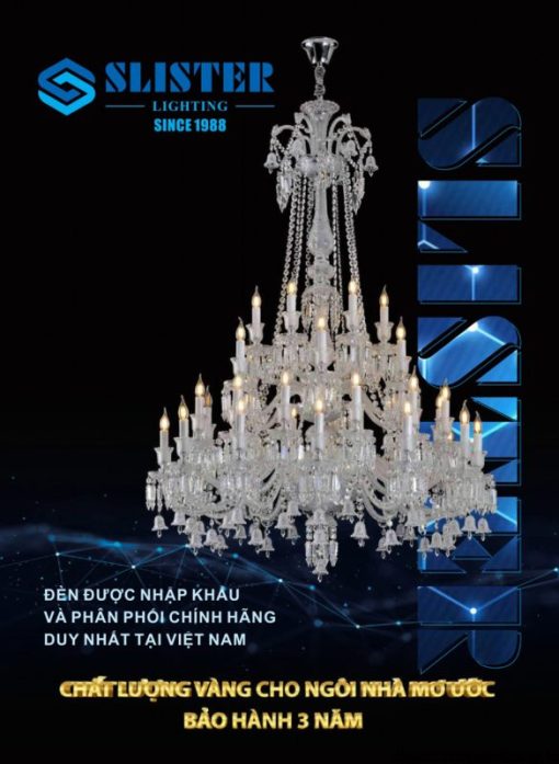 Đèn Trang Trí SLISTER A LIGHTING