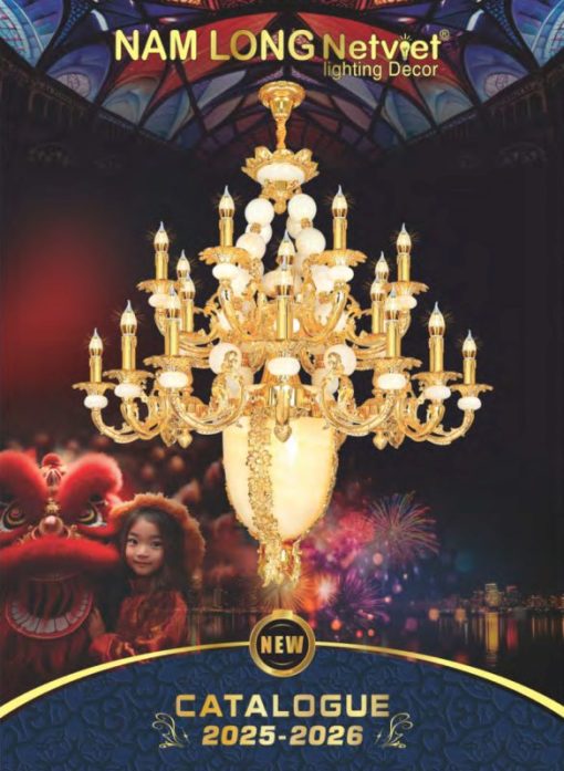 Đèn Trang Trí Nam Long Lighting