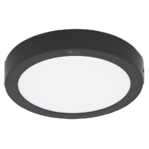 Đèn ốp trần cao cấp Anfaco AFC 555 ĐEN 1C