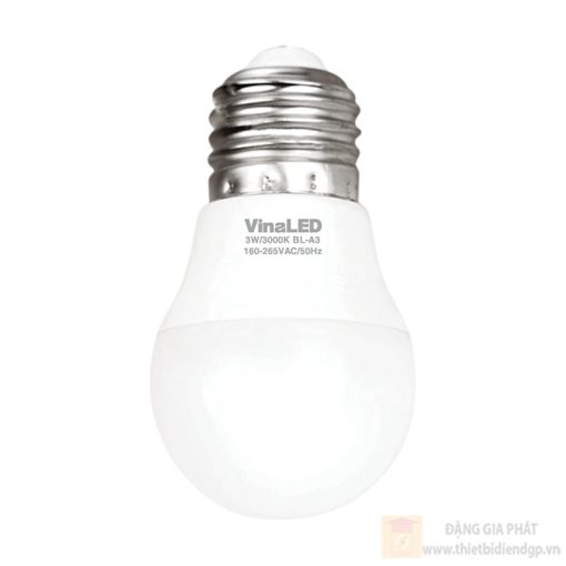 Bóng led bulb vinaled mẫu A