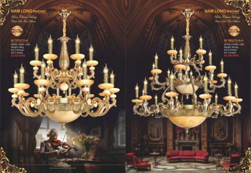 Đèn Trang Trí Nam Long Lighting - Hình ảnh 3