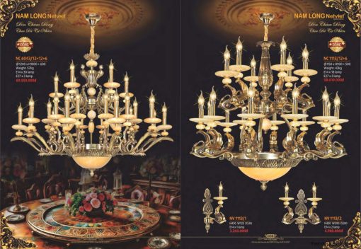 Đèn Trang Trí Nam Long Lighting - Hình ảnh 4