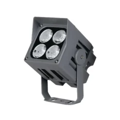 Đèn Led Chiếu Điểm – Rọi Cột Vuông 12w