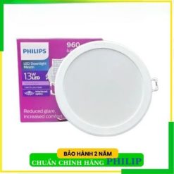 Âm trần Philips Meson Recessed IO 59464 13W (Φ125)